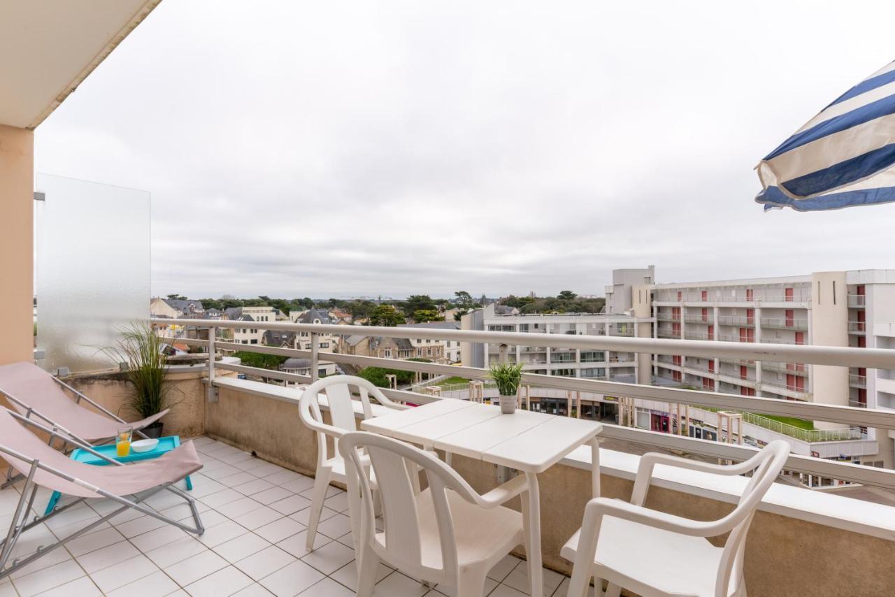 Oceane Apartment Порнише Екстериор снимка