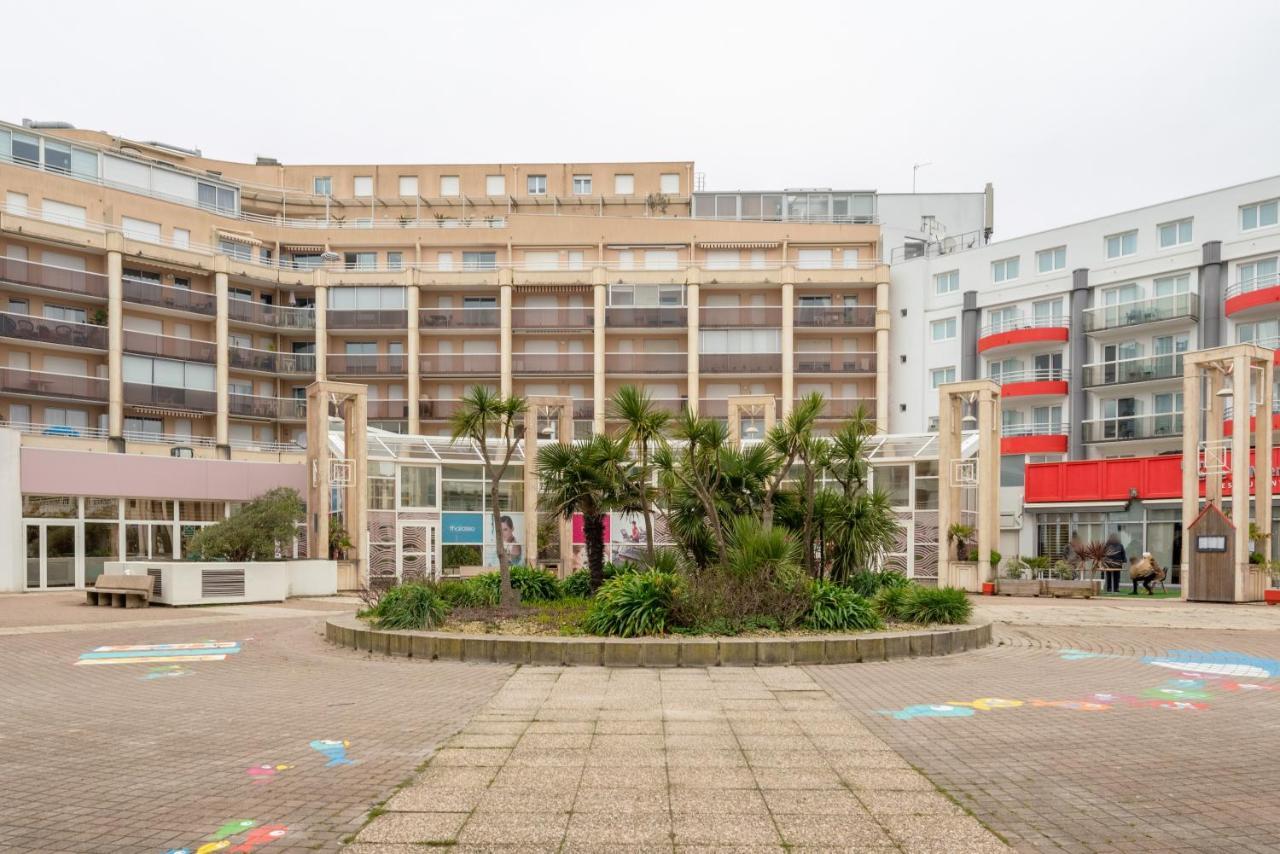 Oceane Apartment Порнише Екстериор снимка