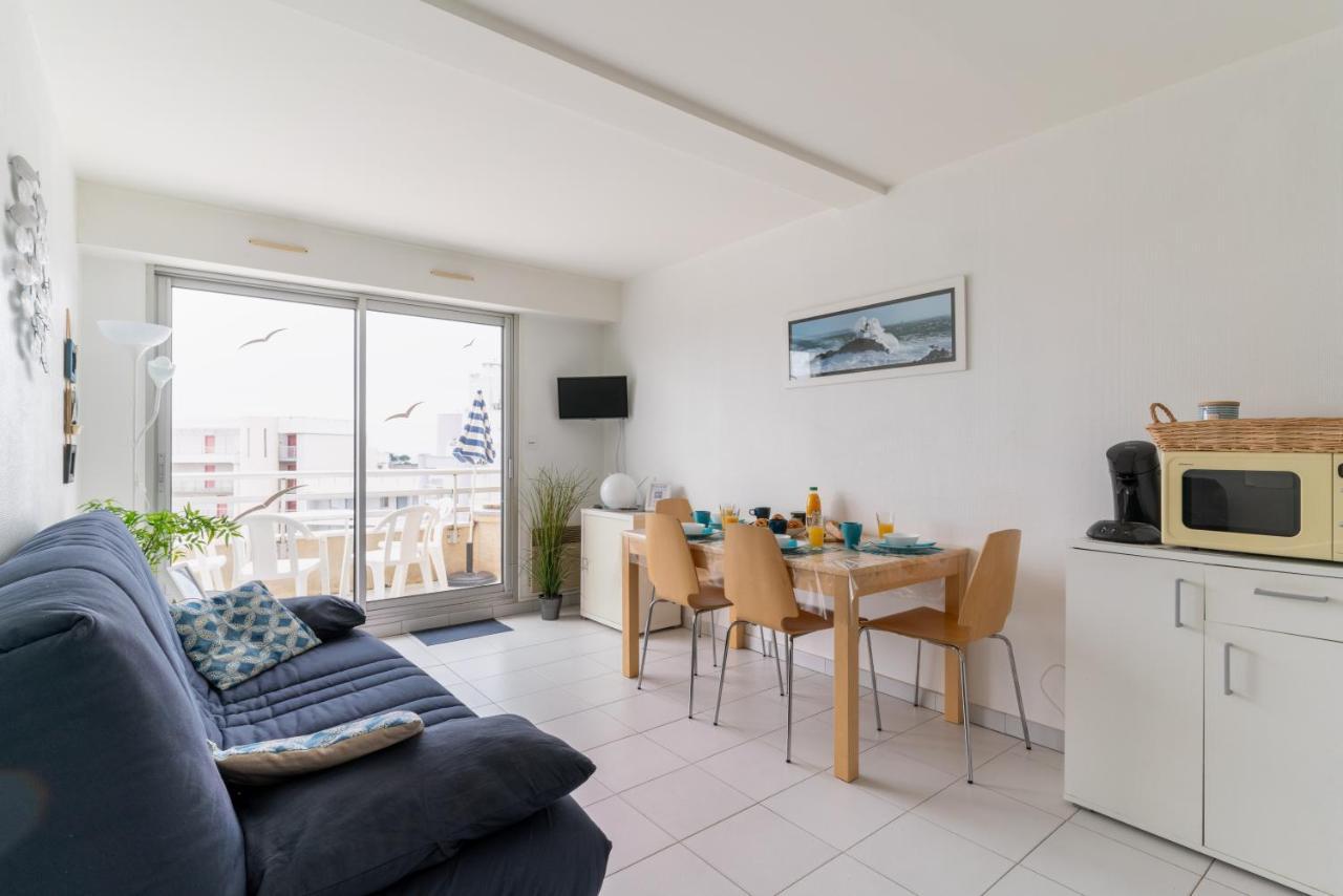 Oceane Apartment Порнише Екстериор снимка