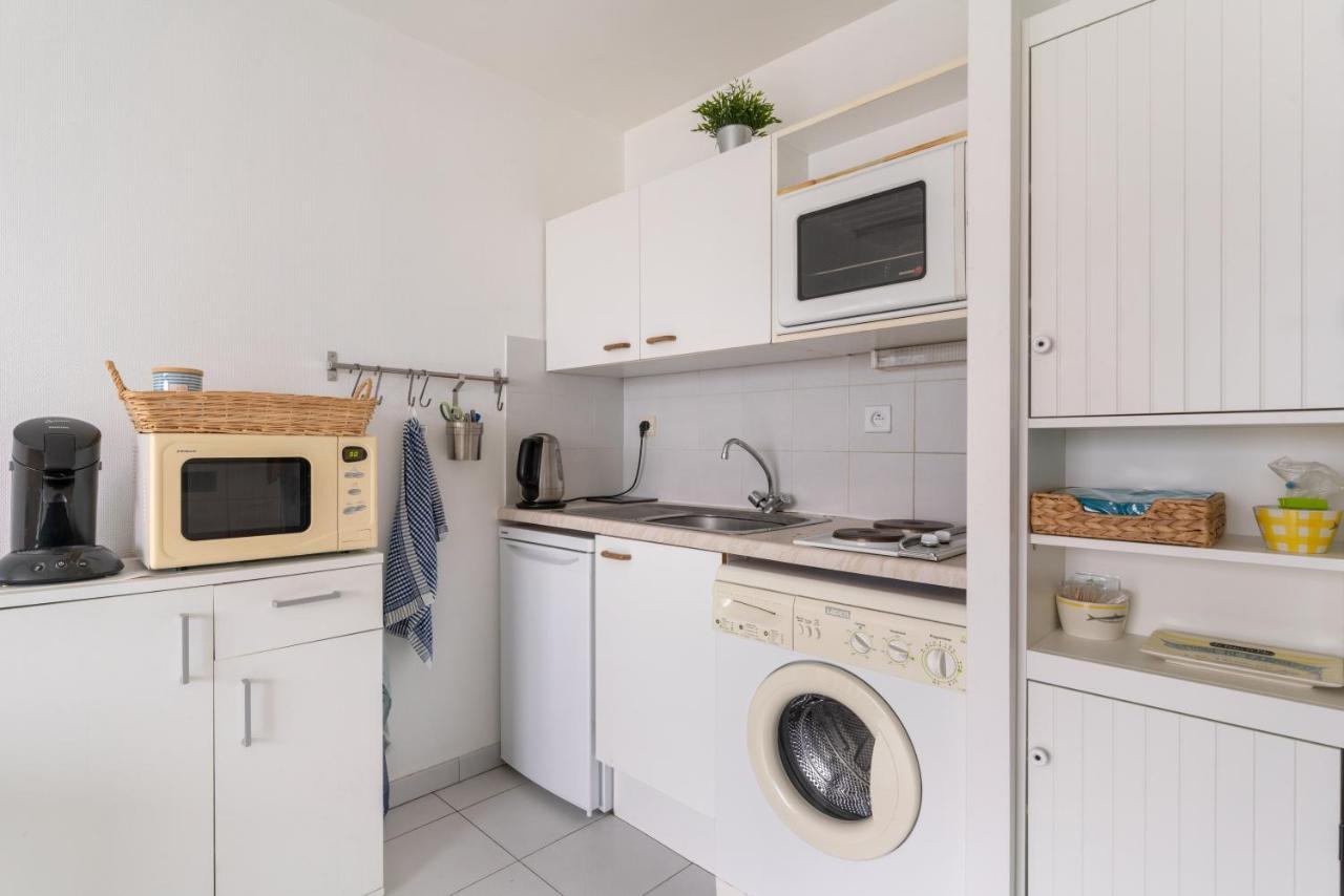 Oceane Apartment Порнише Екстериор снимка