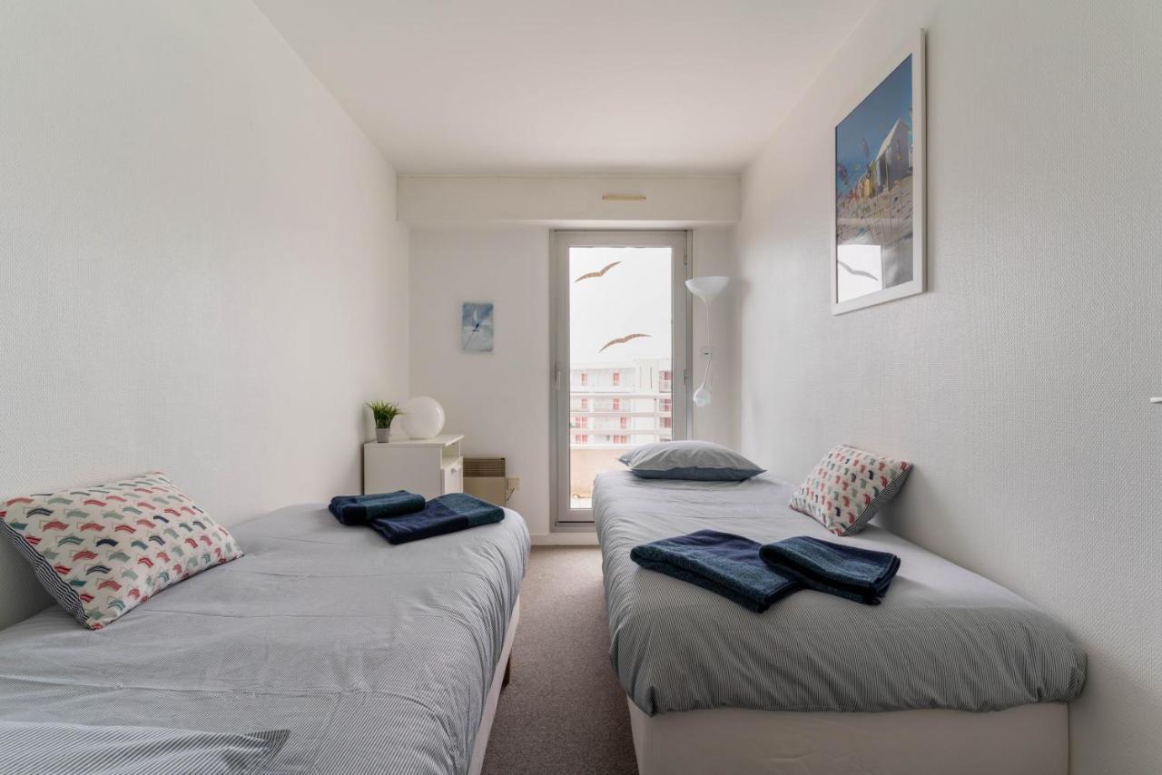 Oceane Apartment Порнише Екстериор снимка