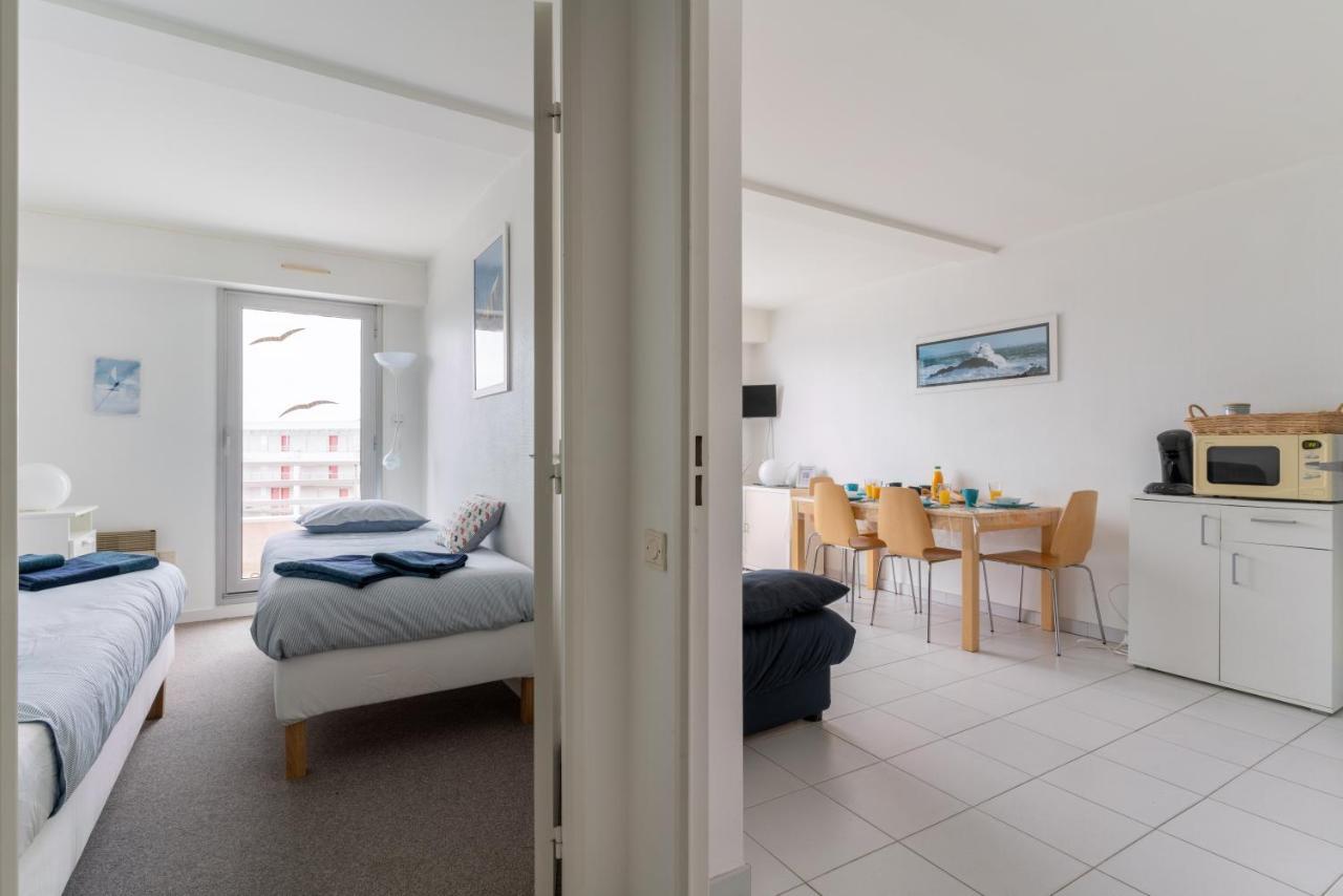 Oceane Apartment Порнише Екстериор снимка