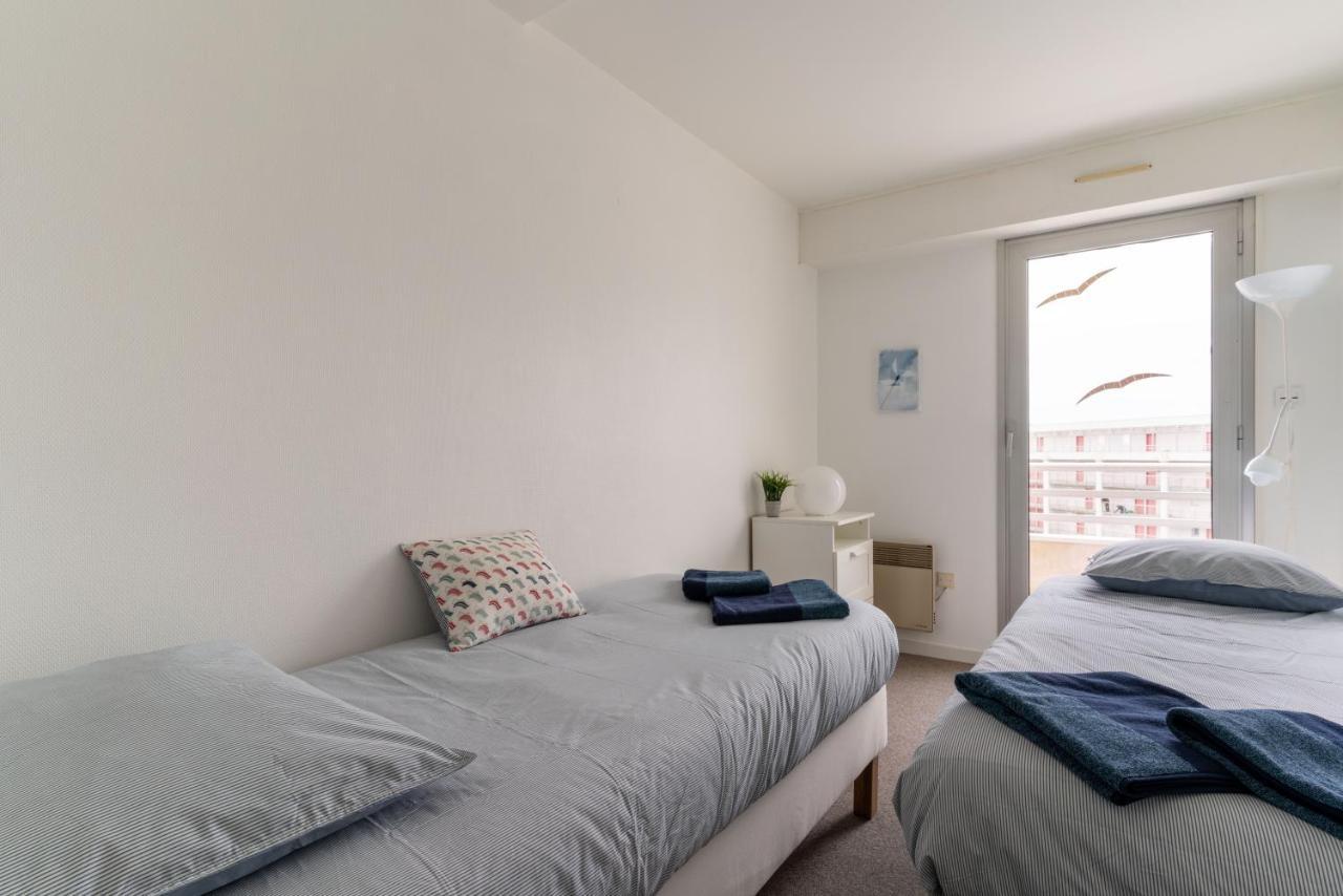 Oceane Apartment Порнише Екстериор снимка