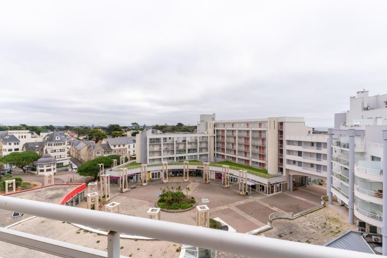 Oceane Apartment Порнише Екстериор снимка