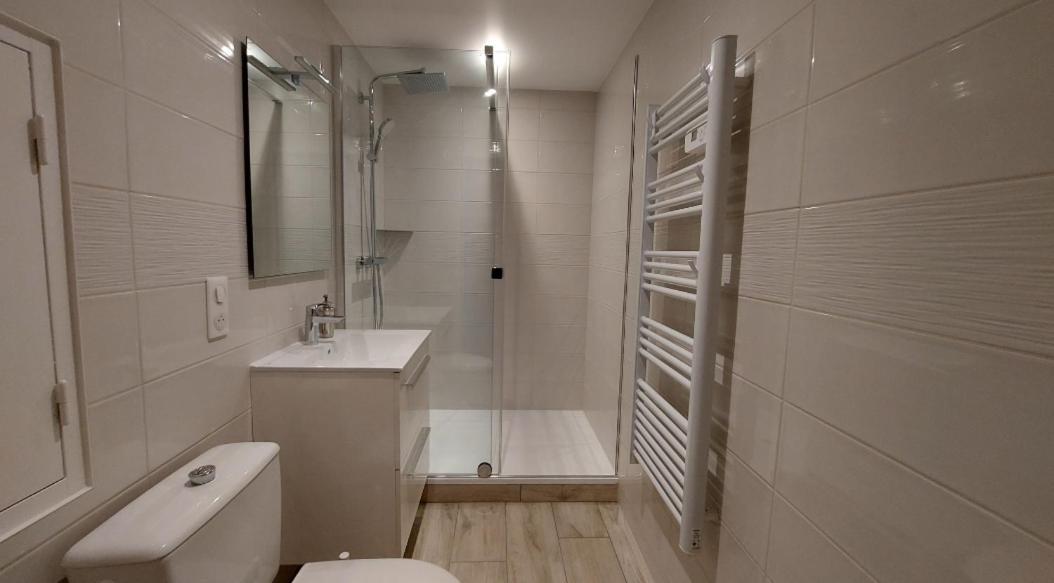 Oceane Apartment Порнише Екстериор снимка